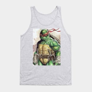 TMNT Raphael Tank Top